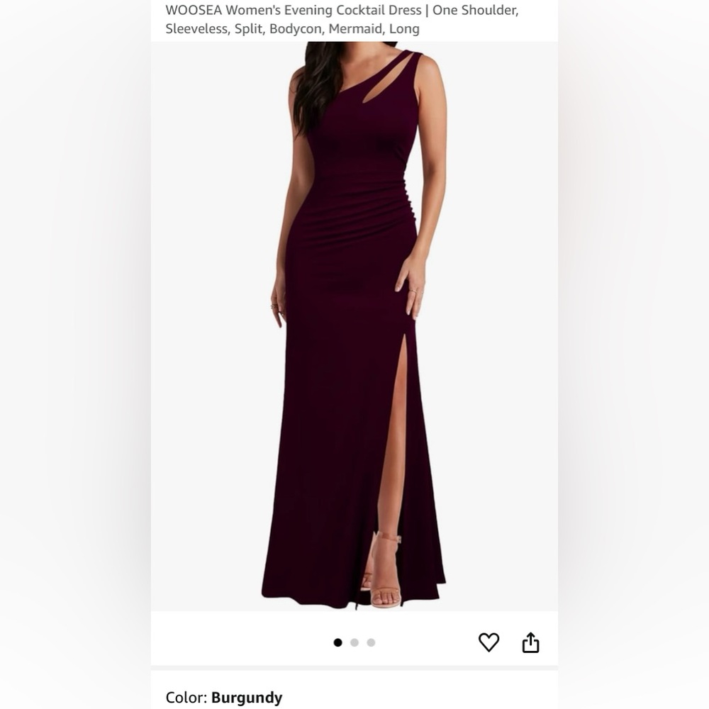 Women’s evening cocktail dress!